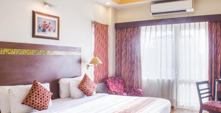 Aurum Boutique Hotel Jaipur Exterior photo