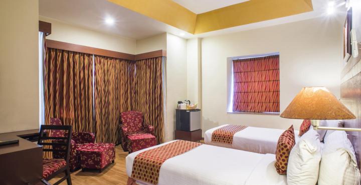 Aurum Boutique Hotel Jaipur Exterior photo